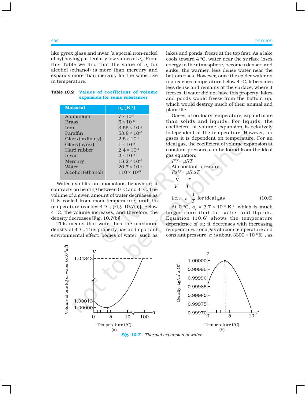 Page 5 of Thermal Properties of Matter