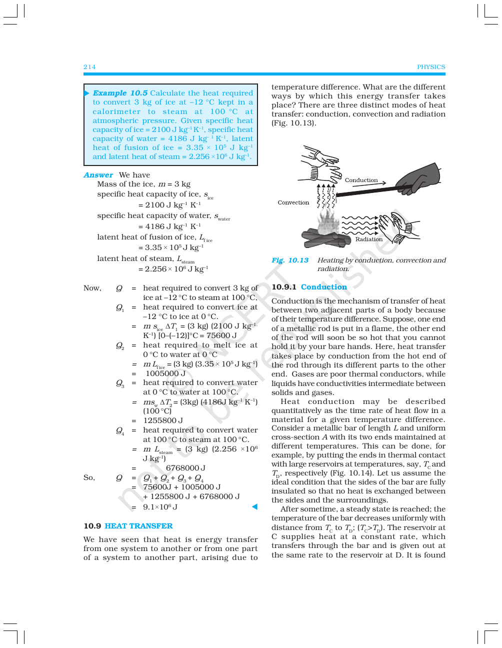Page 13 of Thermal Properties of Matter