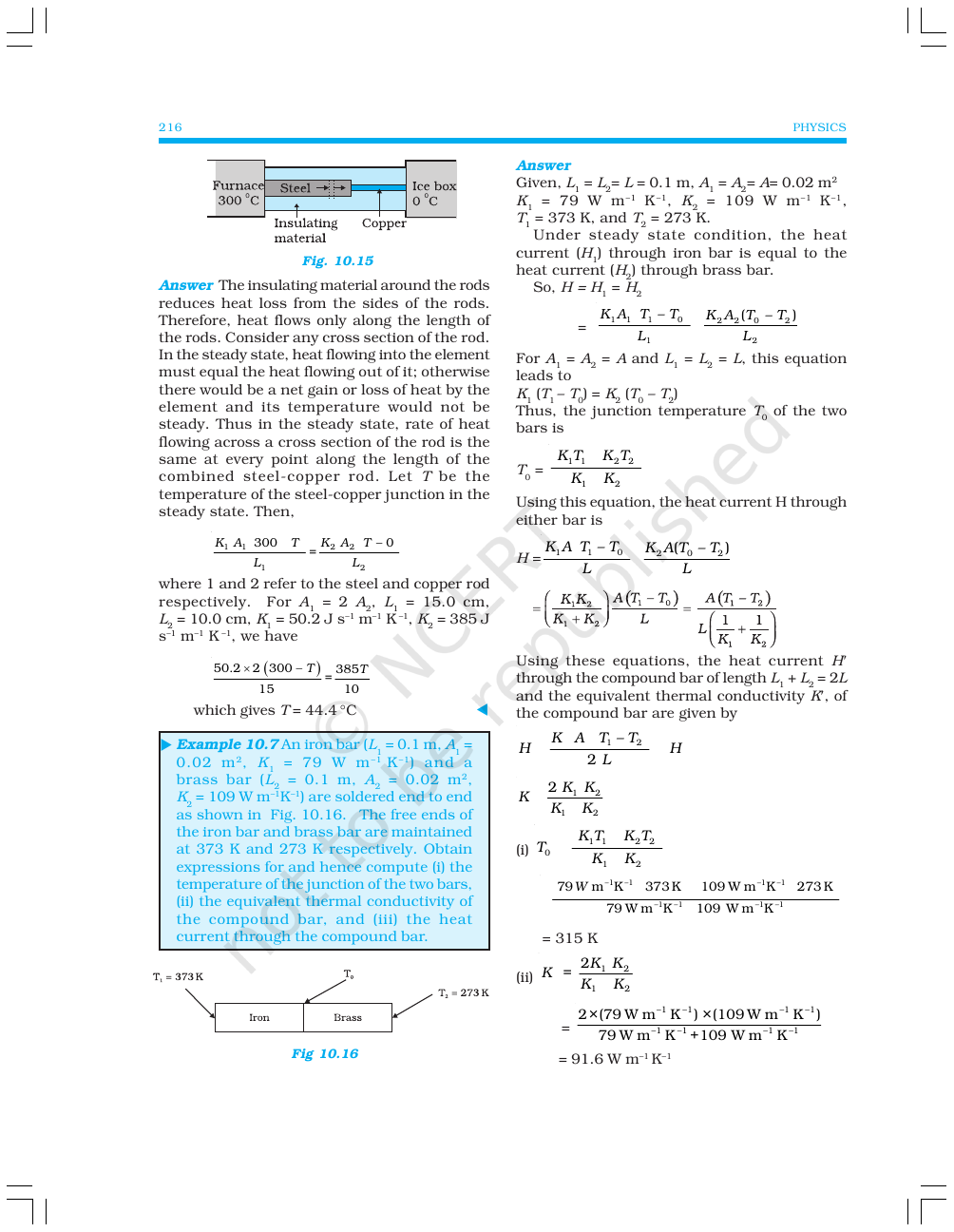 Page 15 of Thermal Properties of Matter