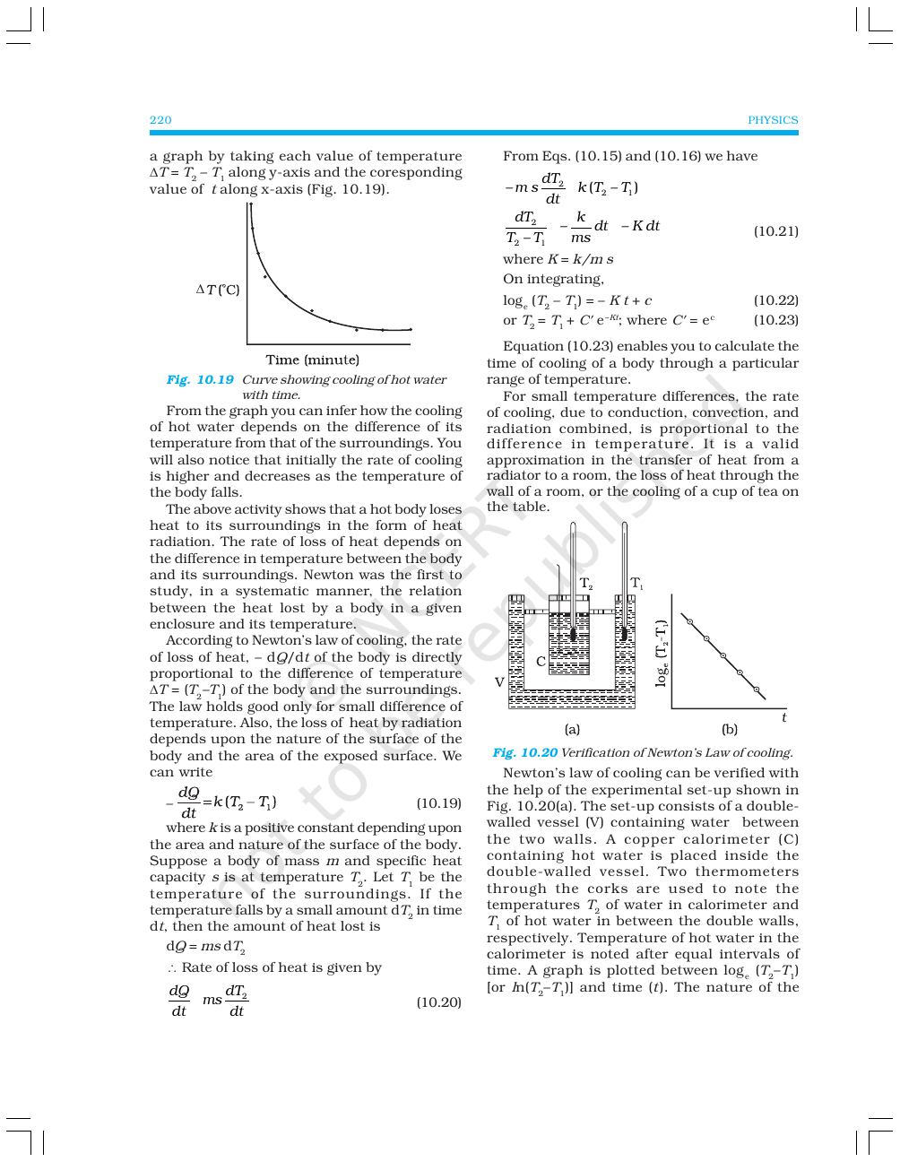 Page 19 of Thermal Properties of Matter