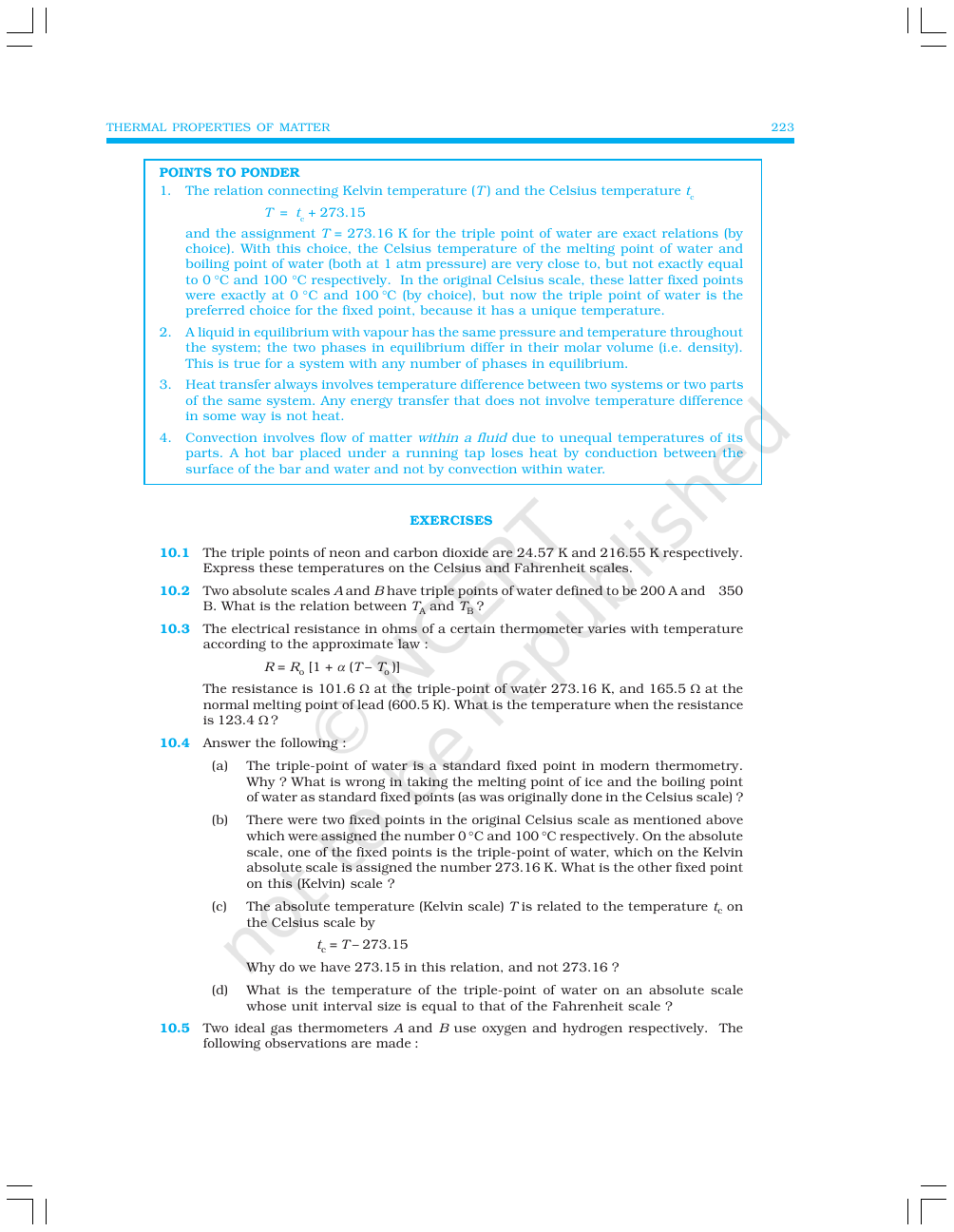 Page 22 of Thermal Properties of Matter