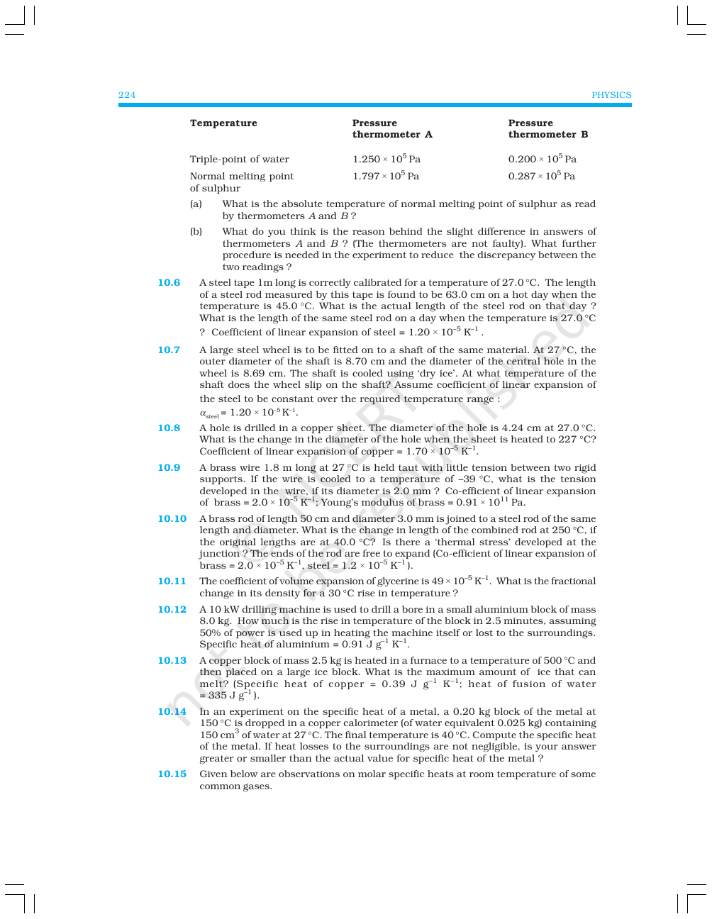 Page 23 of Thermal Properties of Matter