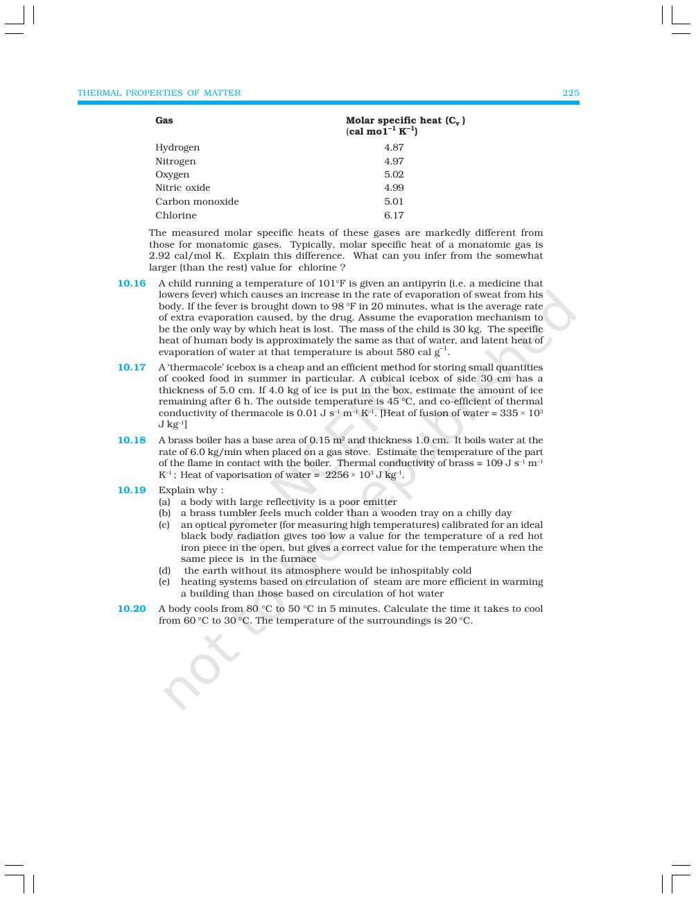 Page 24 of Thermal Properties of Matter
