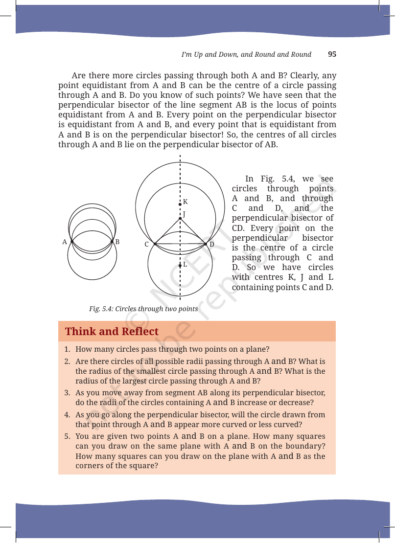 Page 4 of Introduction to Euclid's Geometry