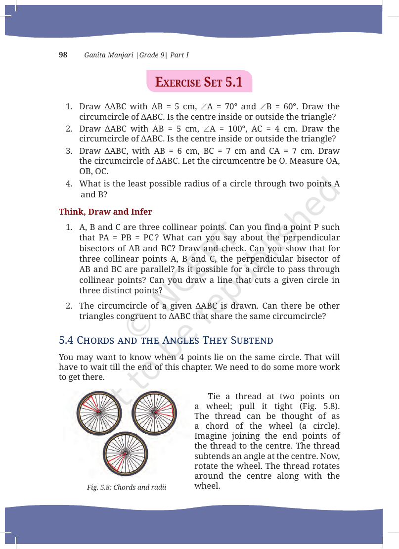 Page 7 of Introduction to Euclid's Geometry