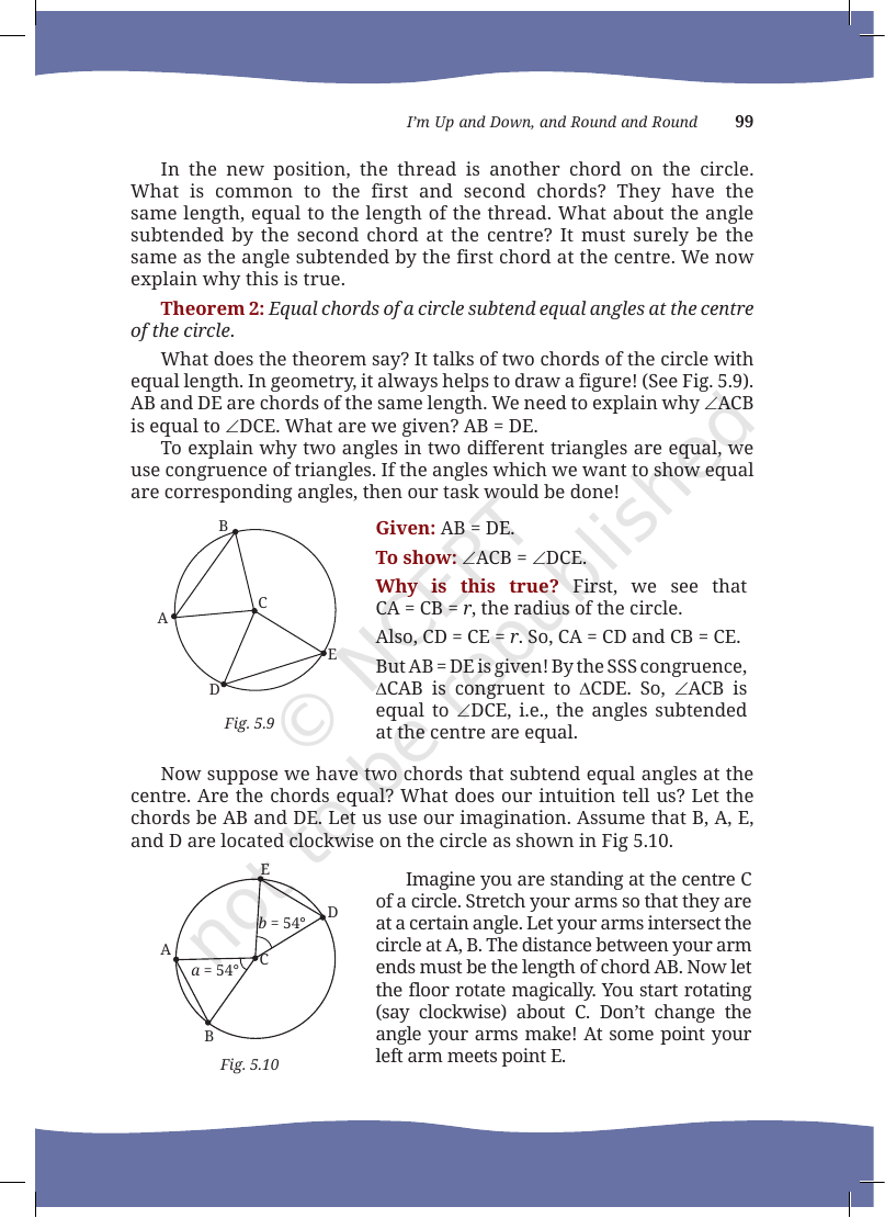 Page 8 of Introduction to Euclid's Geometry
