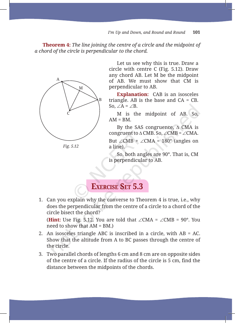 Page 10 of Introduction to Euclid's Geometry