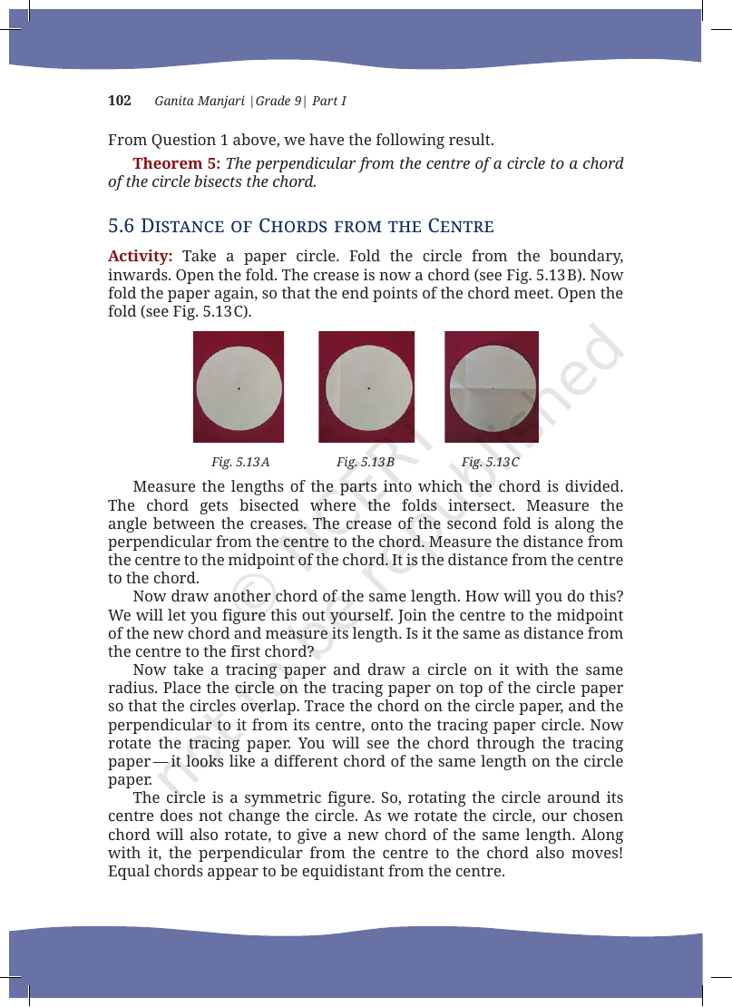Page 11 of Introduction to Euclid's Geometry