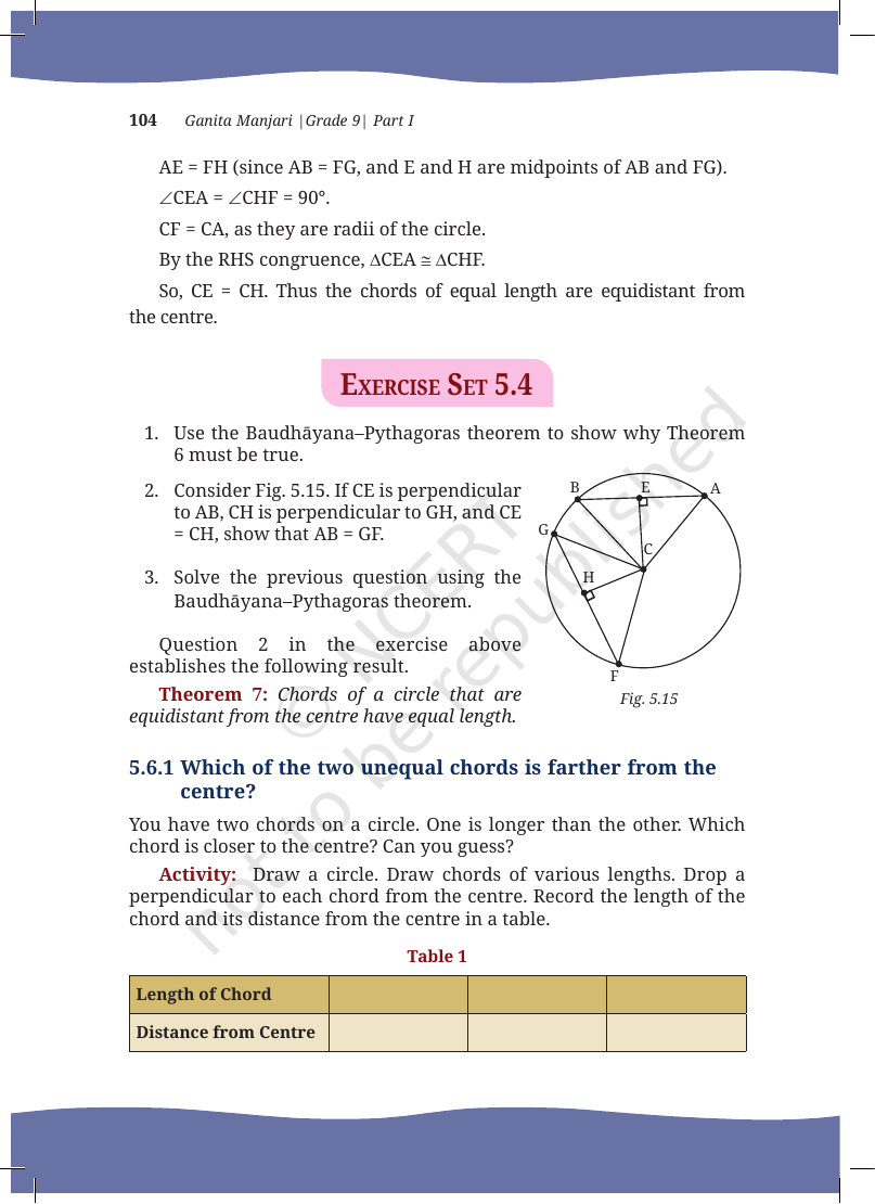 Page 13 of Introduction to Euclid's Geometry