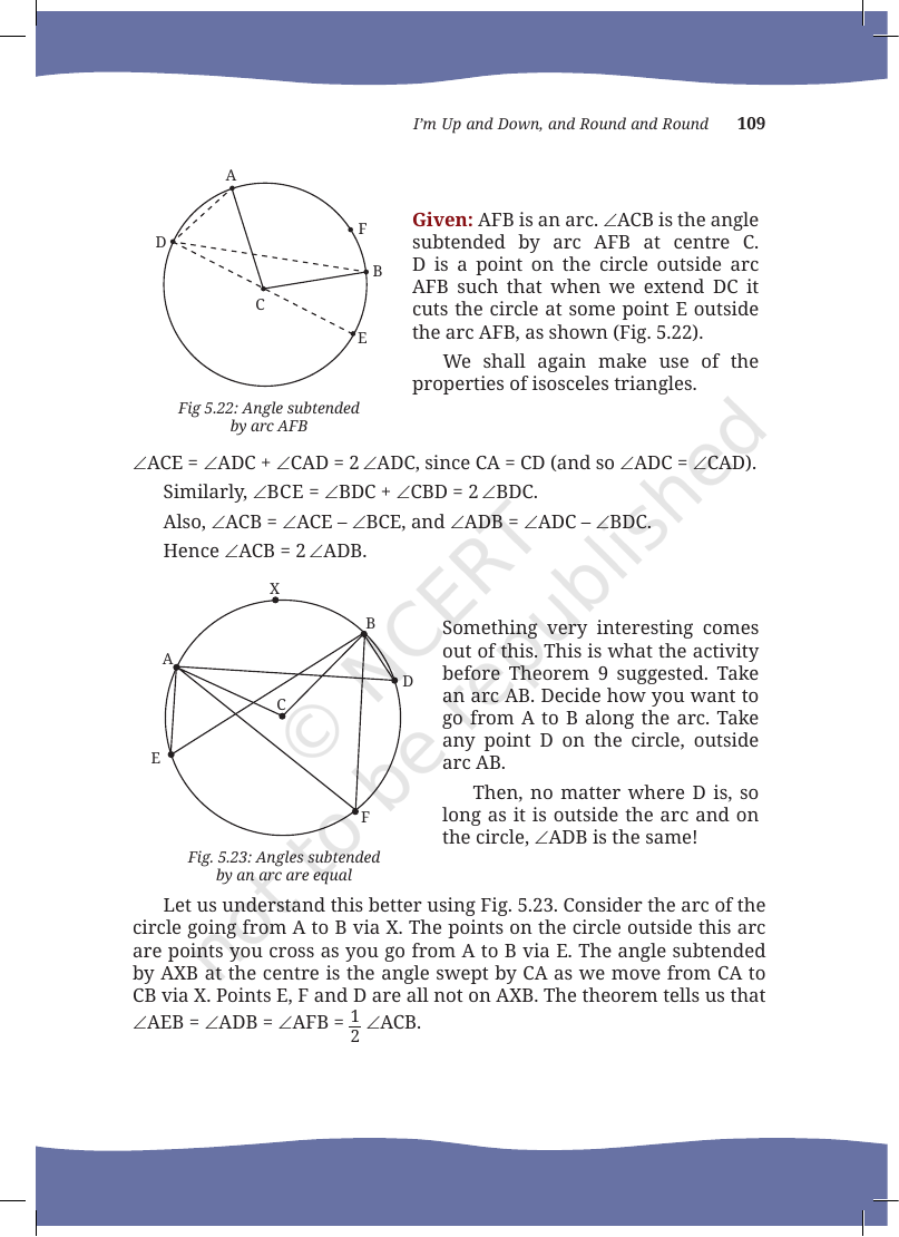 Page 18 of Introduction to Euclid's Geometry