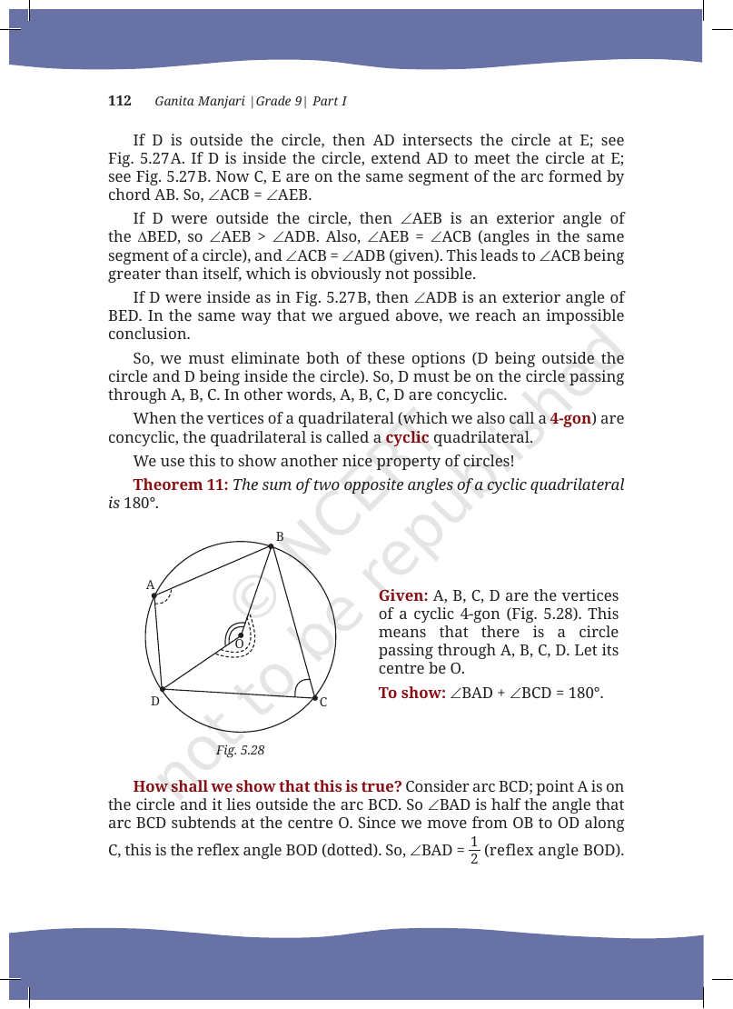 Page 21 of Introduction to Euclid's Geometry