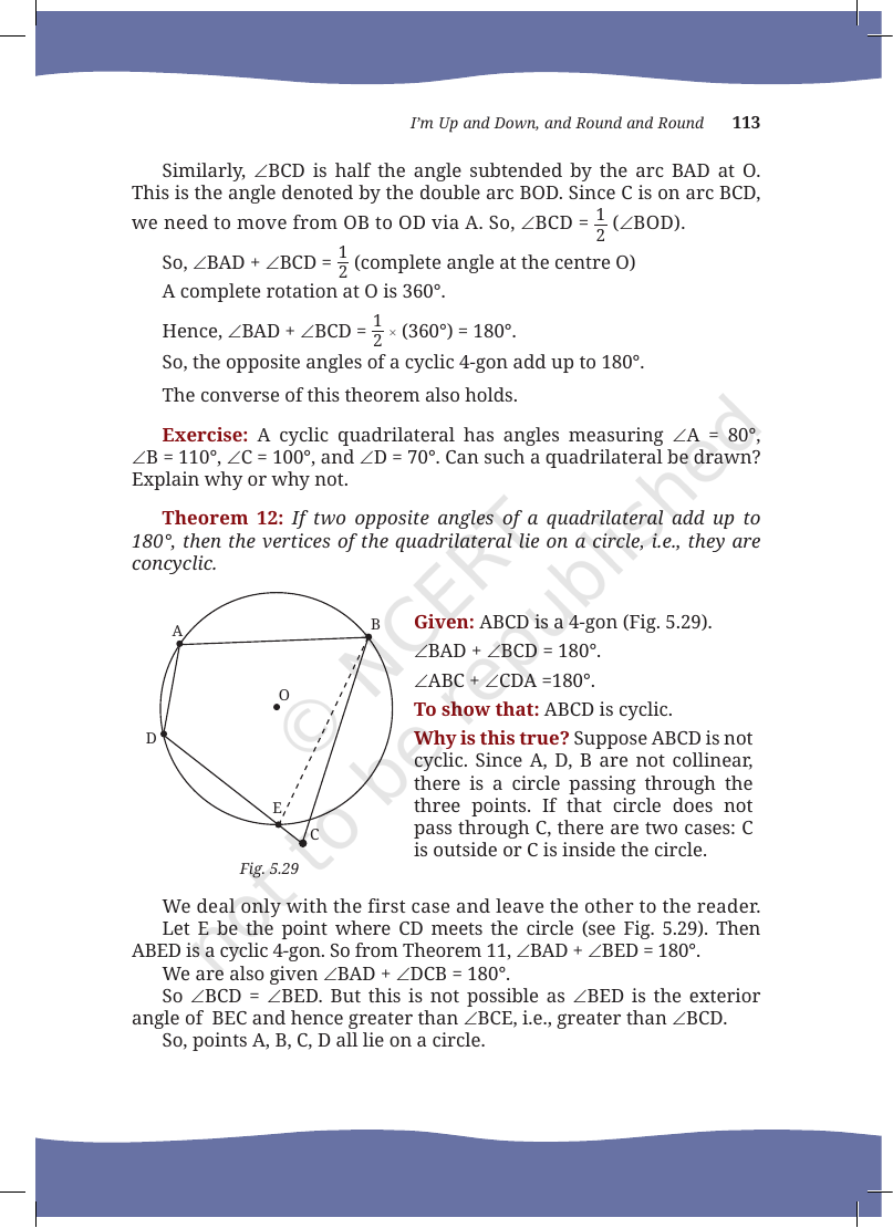 Page 22 of Introduction to Euclid's Geometry