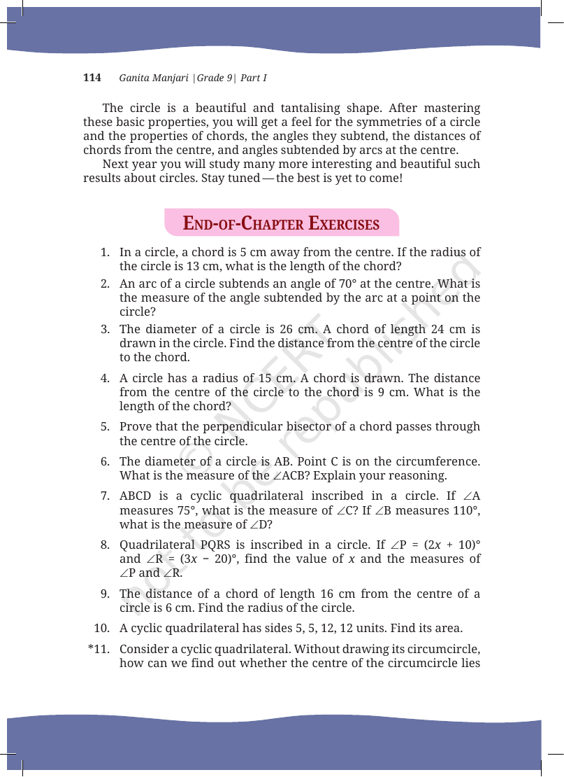 Page 23 of Introduction to Euclid's Geometry