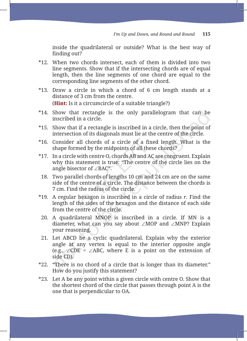 Page 24 of Introduction to Euclid's Geometry