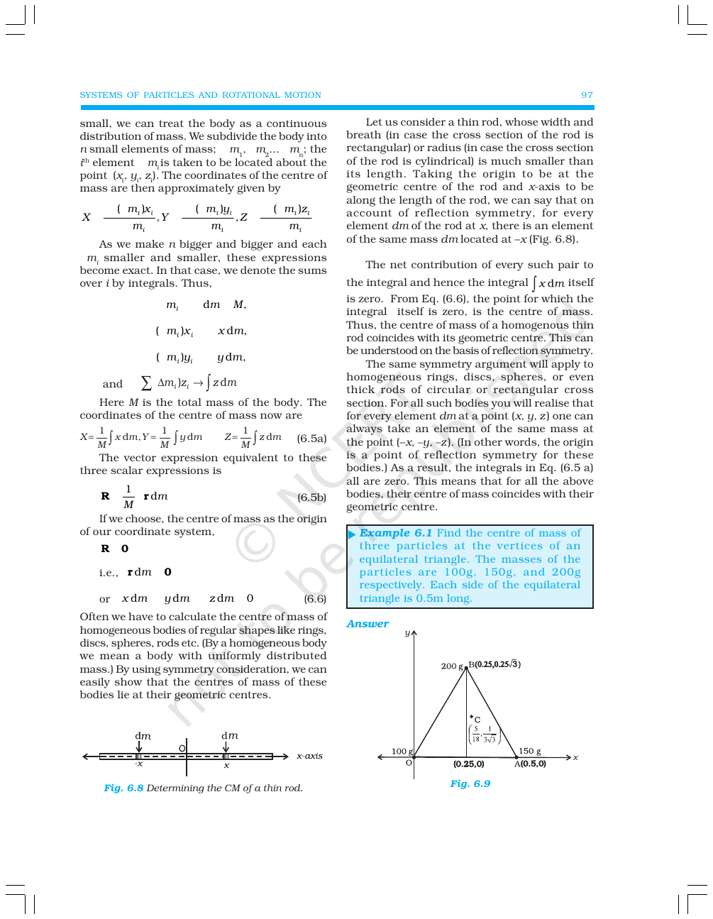 Page 6 of System of Particles and Rotational Motion