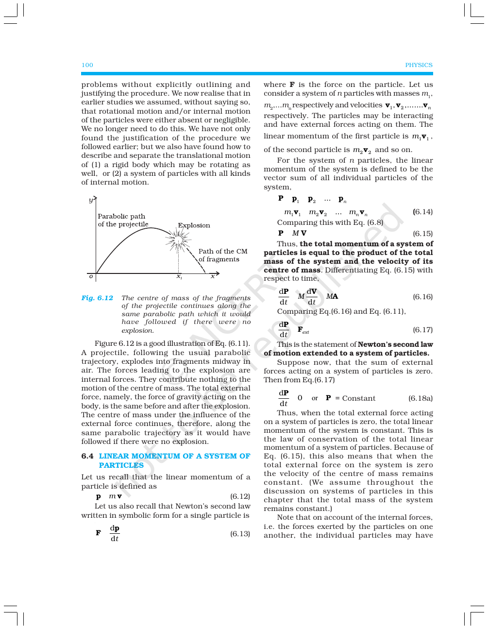 Page 9 of System of Particles and Rotational Motion