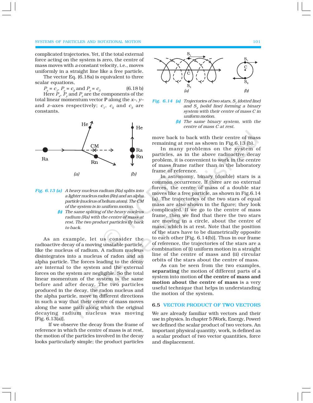 Page 10 of System of Particles and Rotational Motion