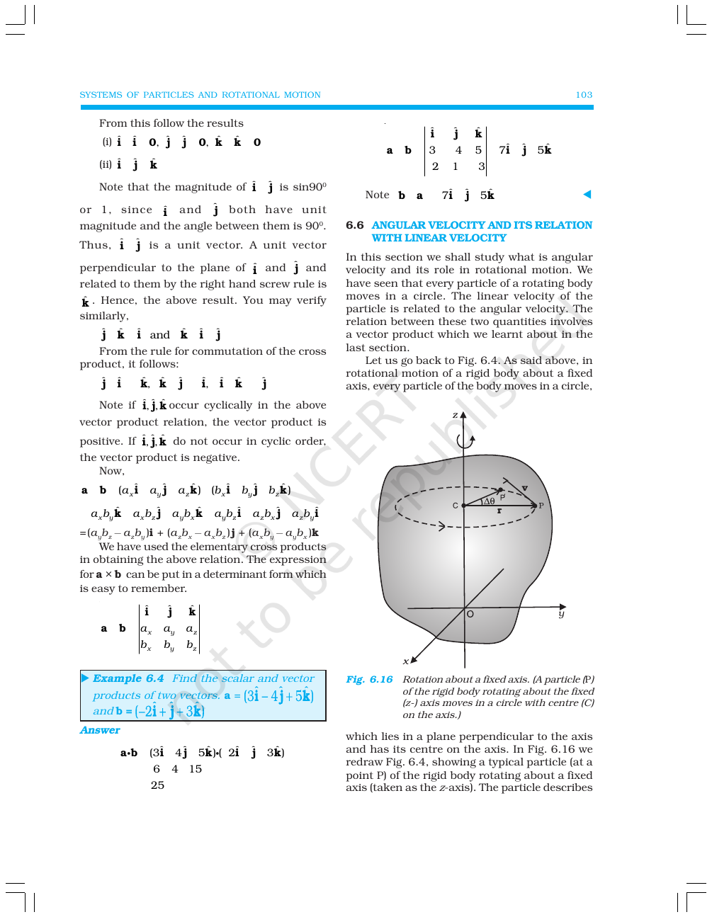 Page 12 of System of Particles and Rotational Motion