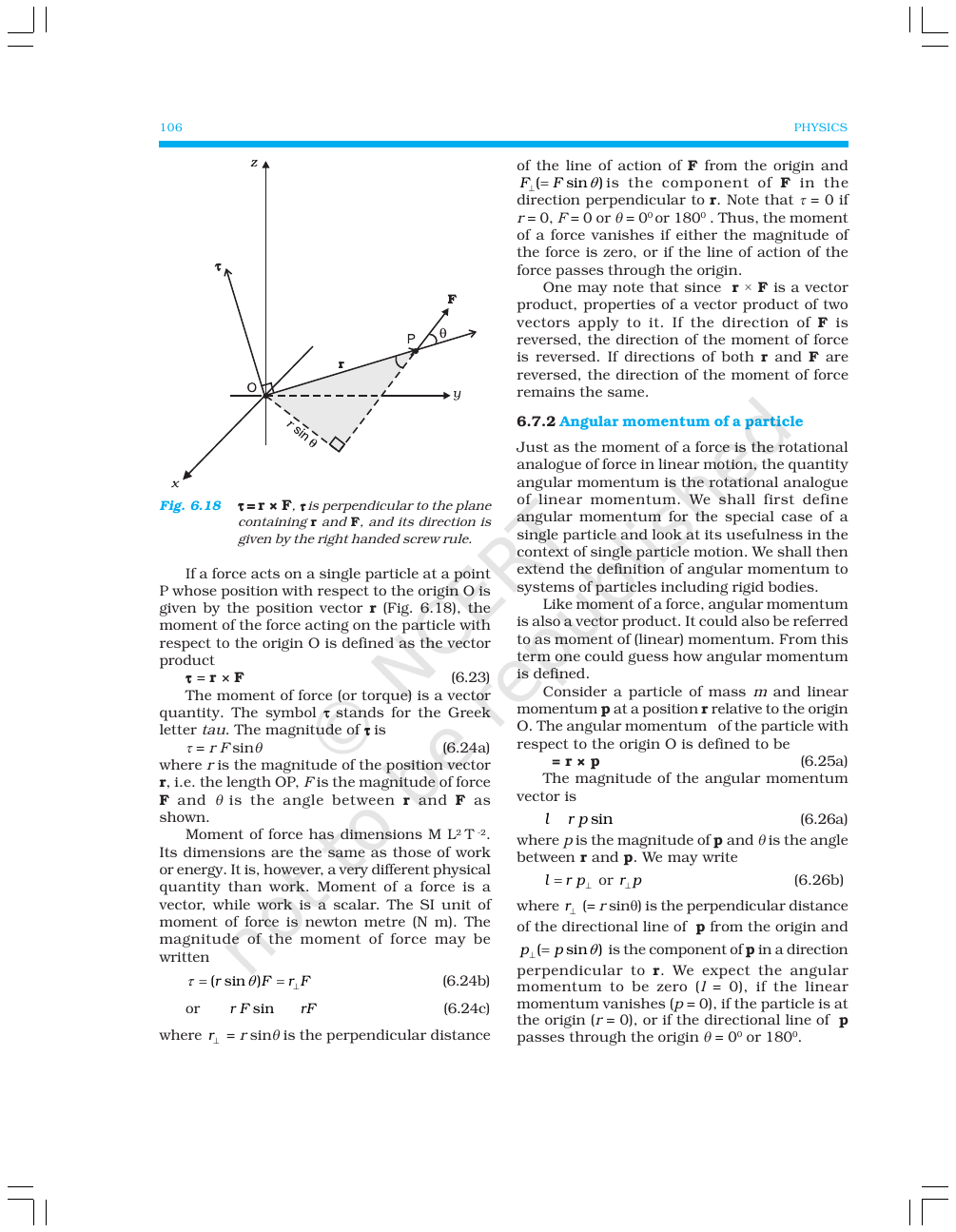 Page 15 of System of Particles and Rotational Motion