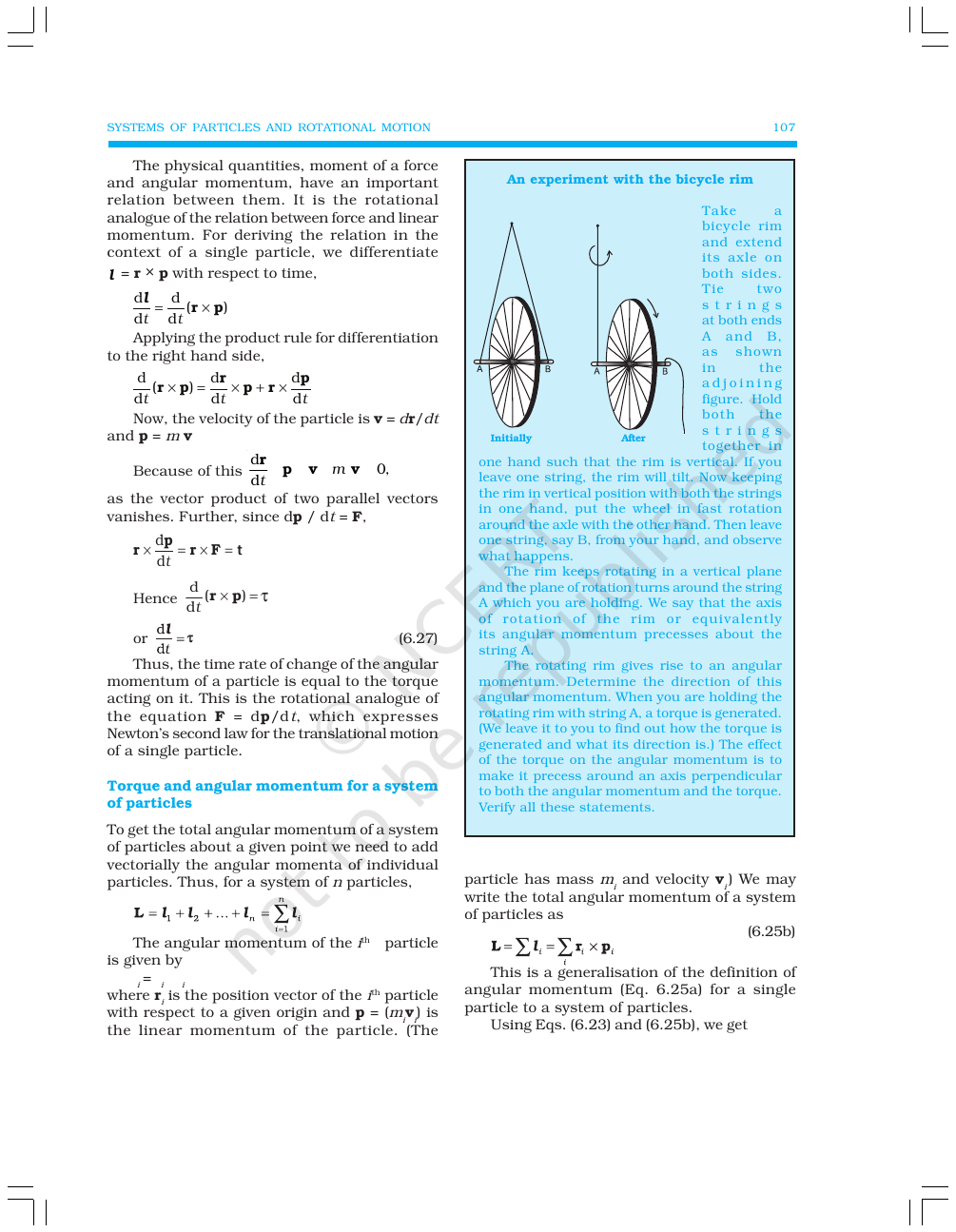 Page 16 of System of Particles and Rotational Motion