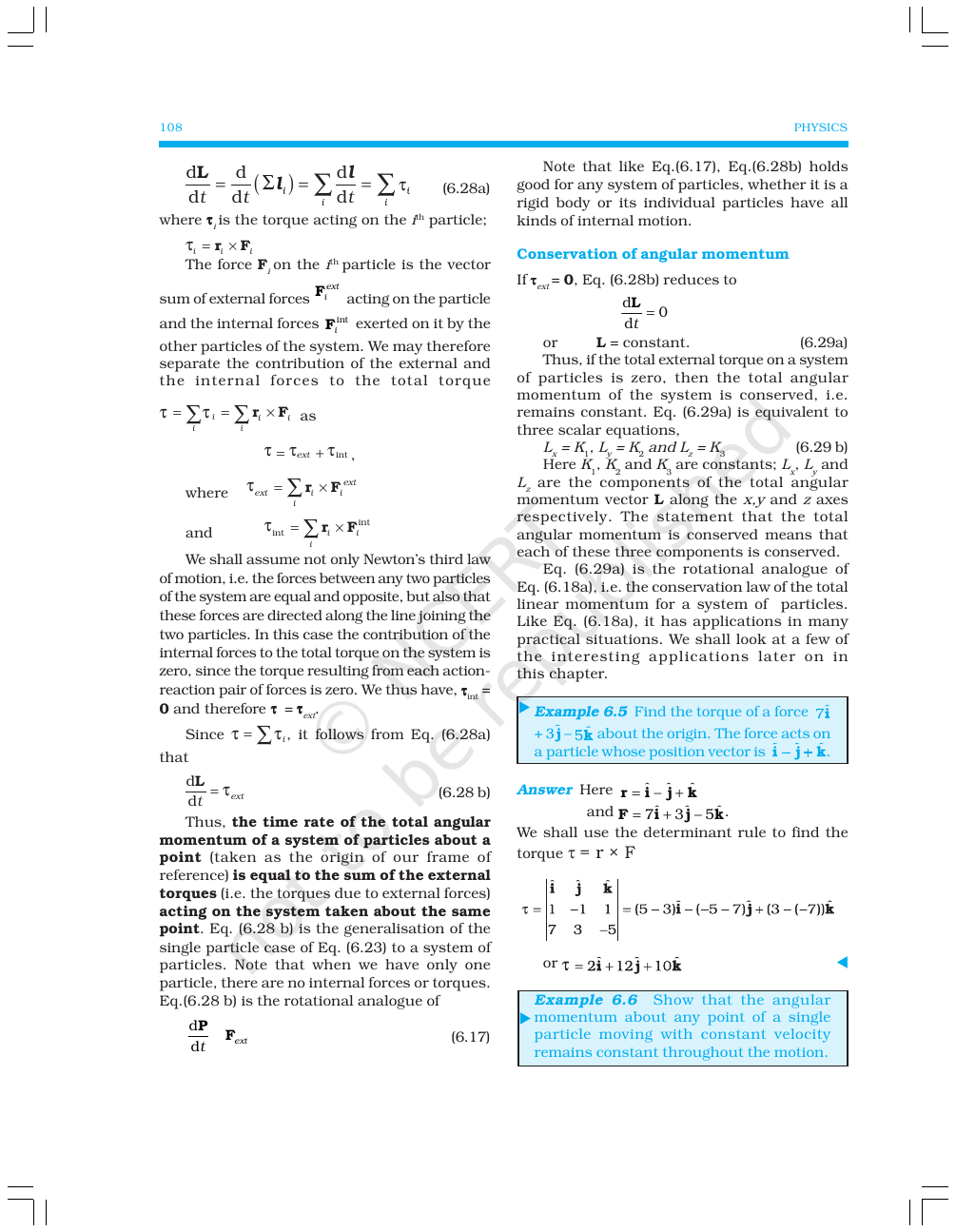 Page 17 of System of Particles and Rotational Motion