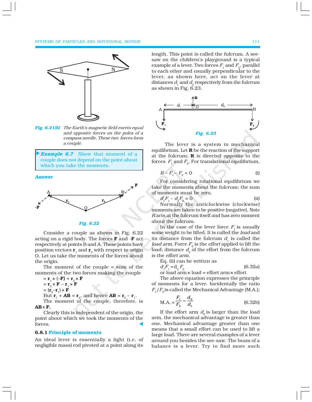 Page 20 of System of Particles and Rotational Motion
