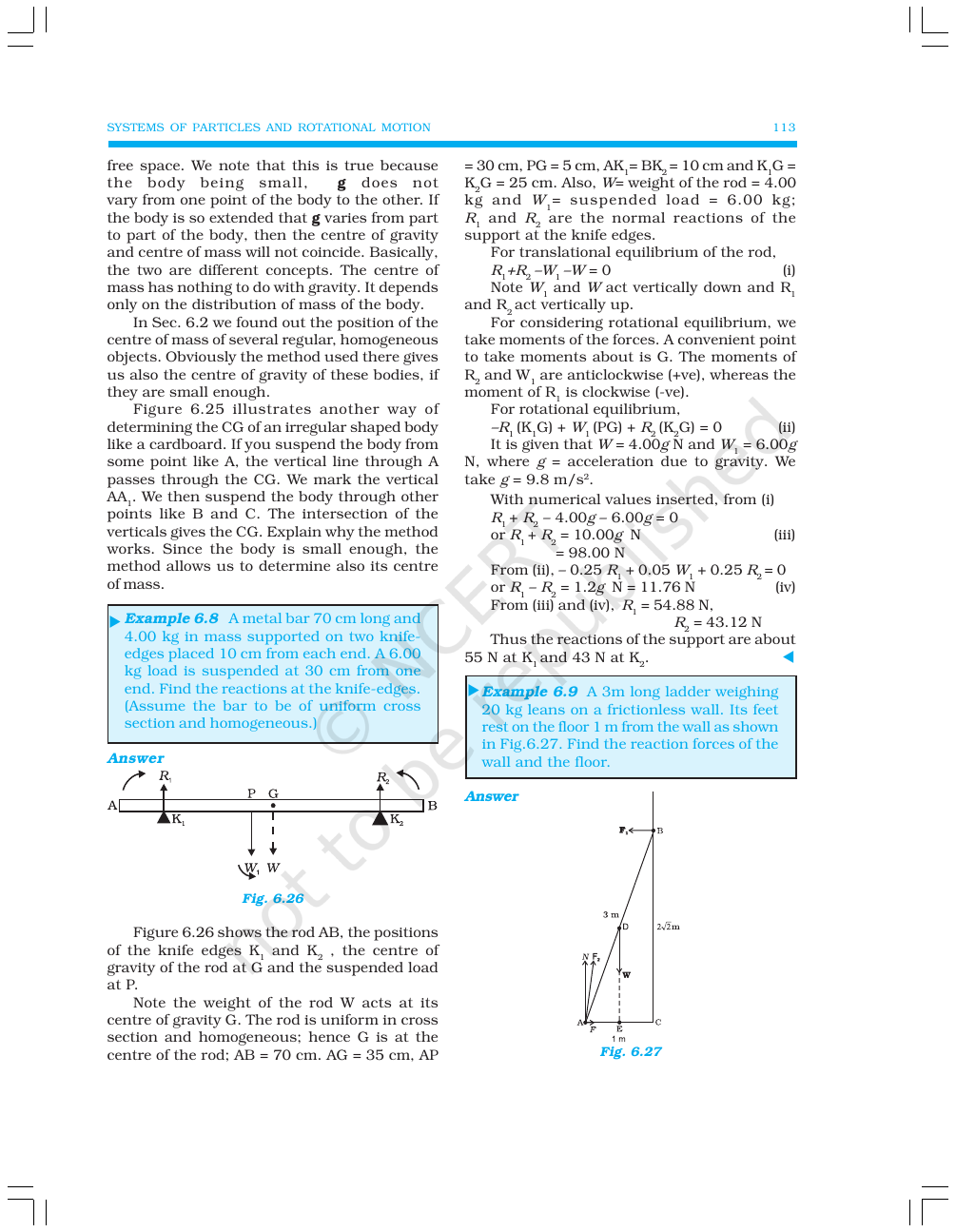 Page 22 of System of Particles and Rotational Motion