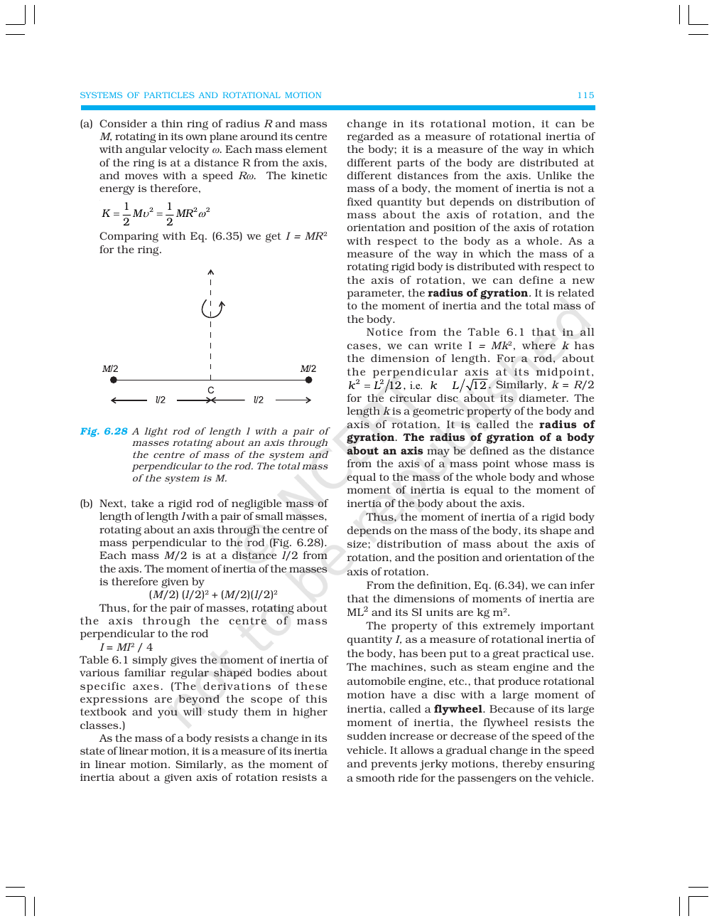 Page 24 of System of Particles and Rotational Motion