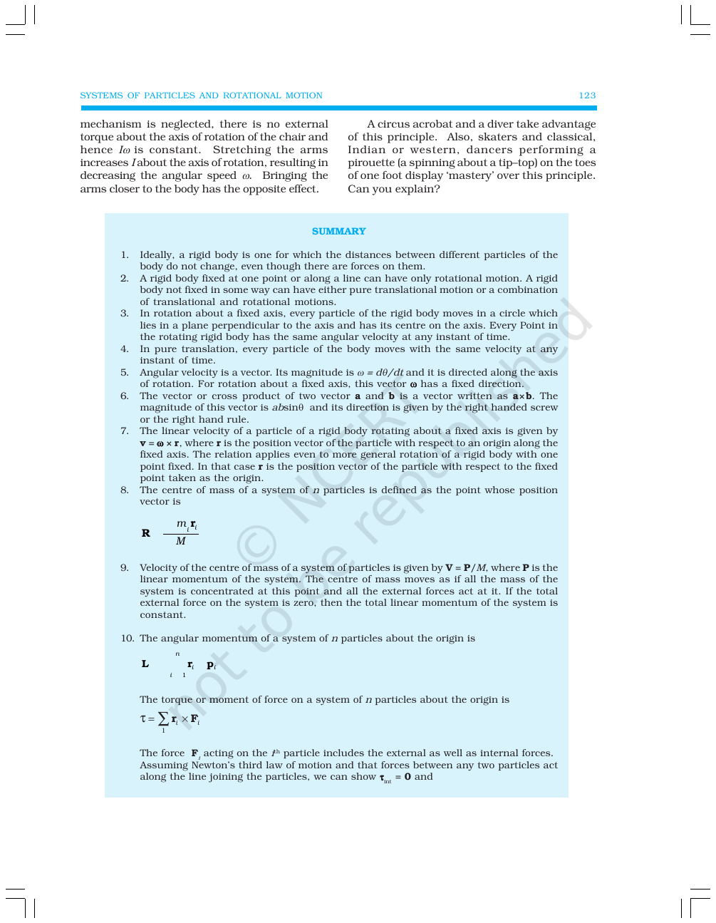 Page 32 of System of Particles and Rotational Motion