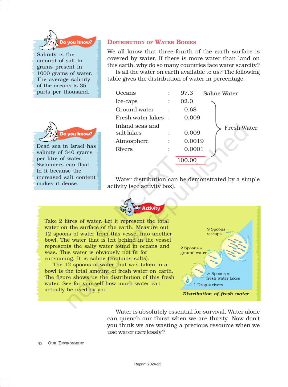 Page 3 of Water