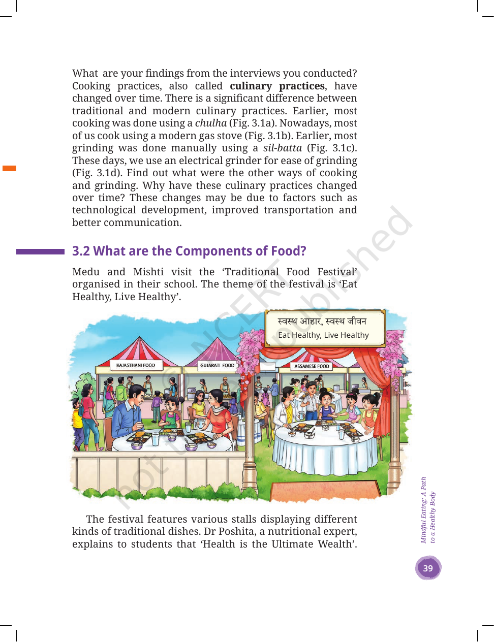 Page 5 of Mindful Eating: A Path to a Healthy Body