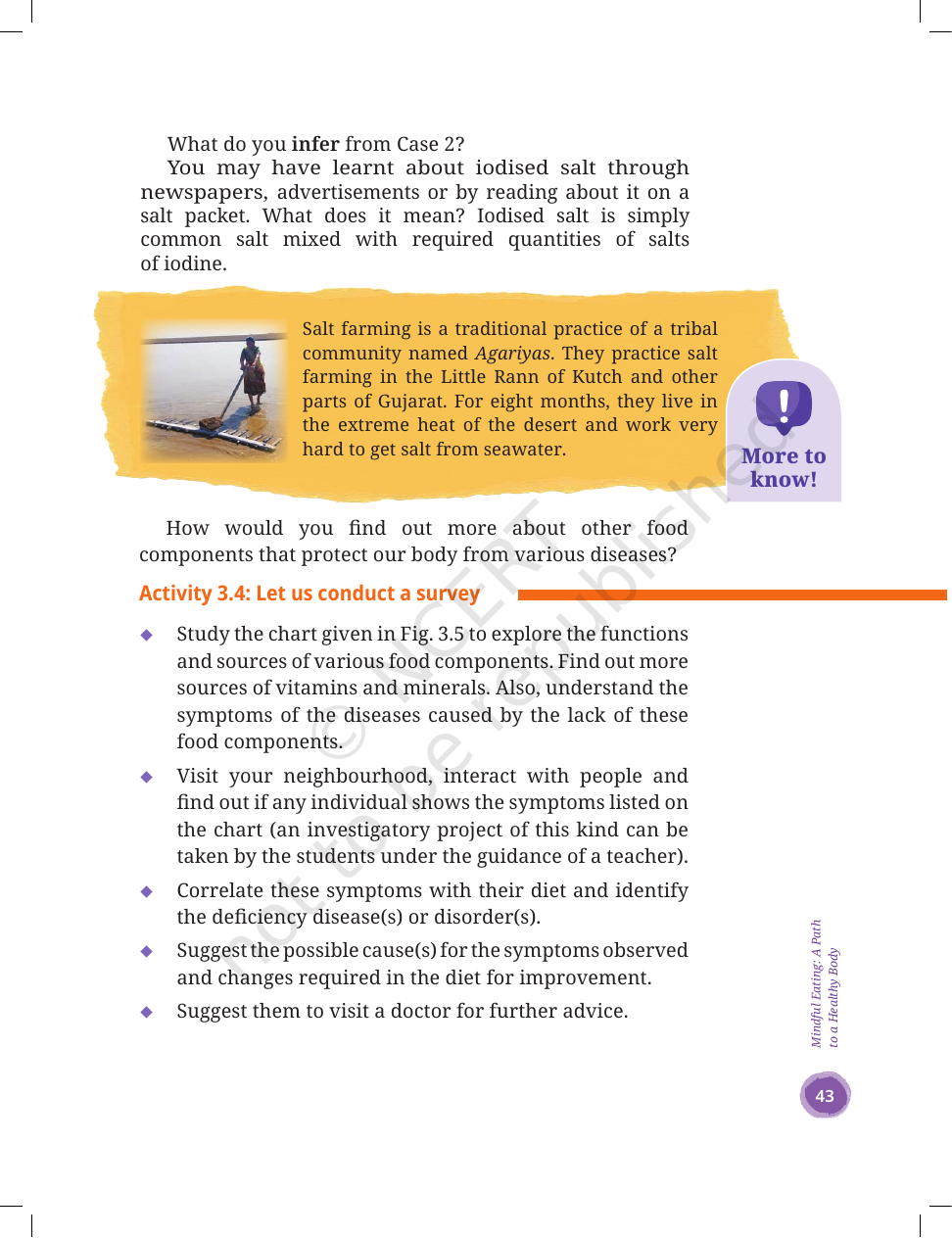 Page 9 of Mindful Eating: A Path to a Healthy Body