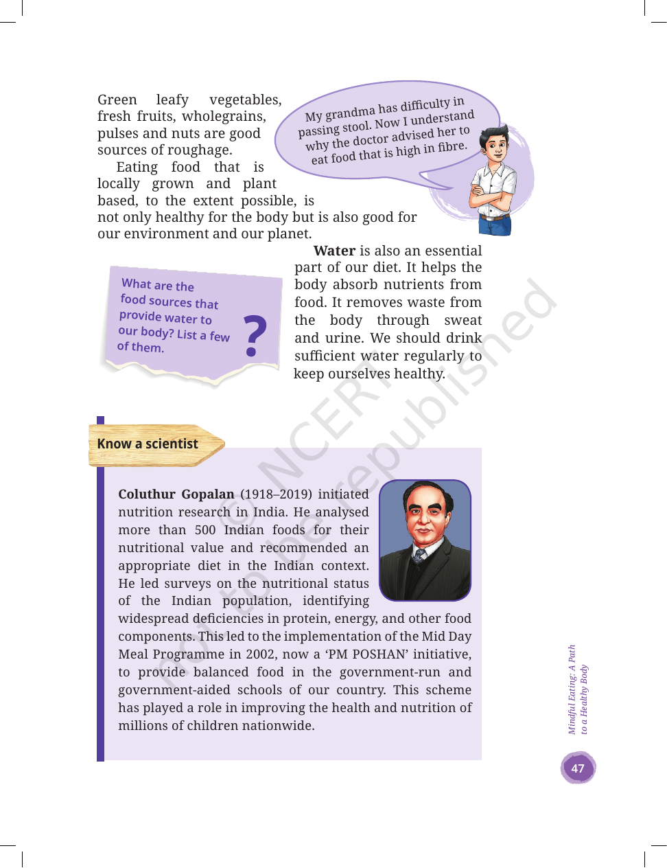 Page 13 of Mindful Eating: A Path to a Healthy Body