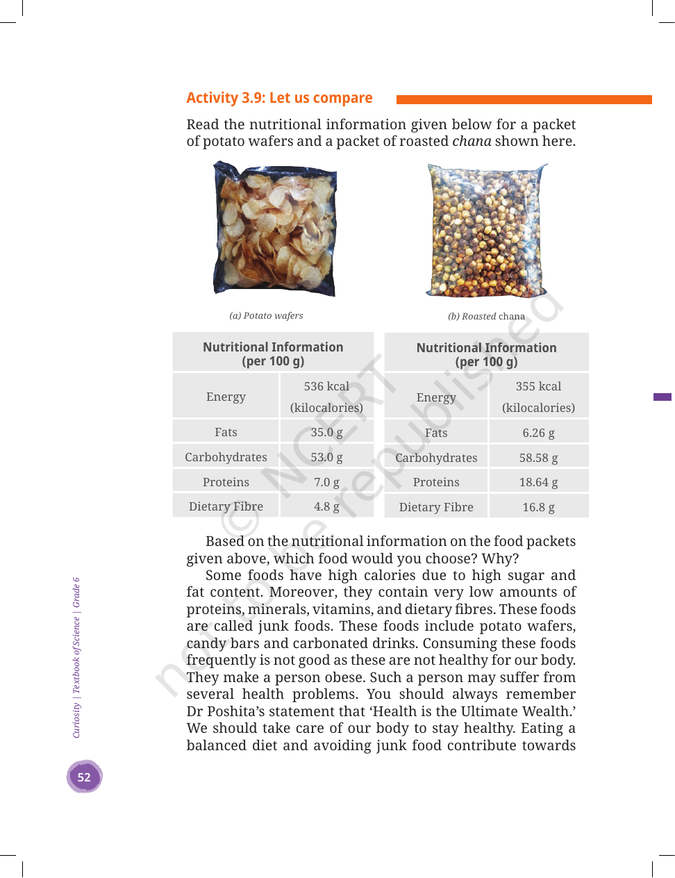 Page 18 of Mindful Eating: A Path to a Healthy Body