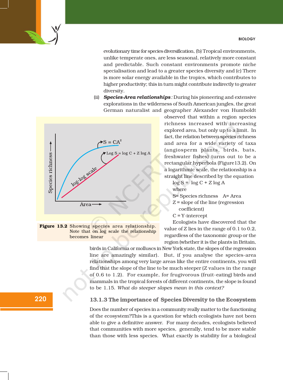 Page 5 of Biodiversity and Conservation