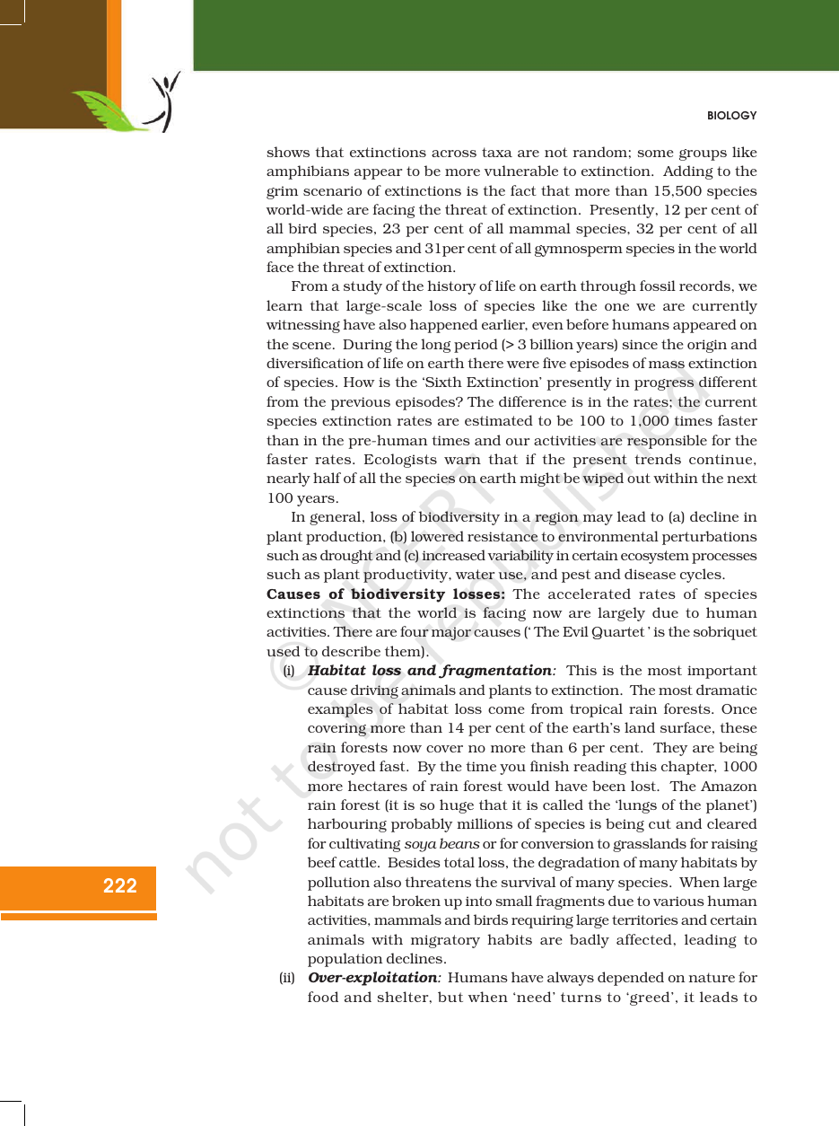 Page 7 of Biodiversity and Conservation