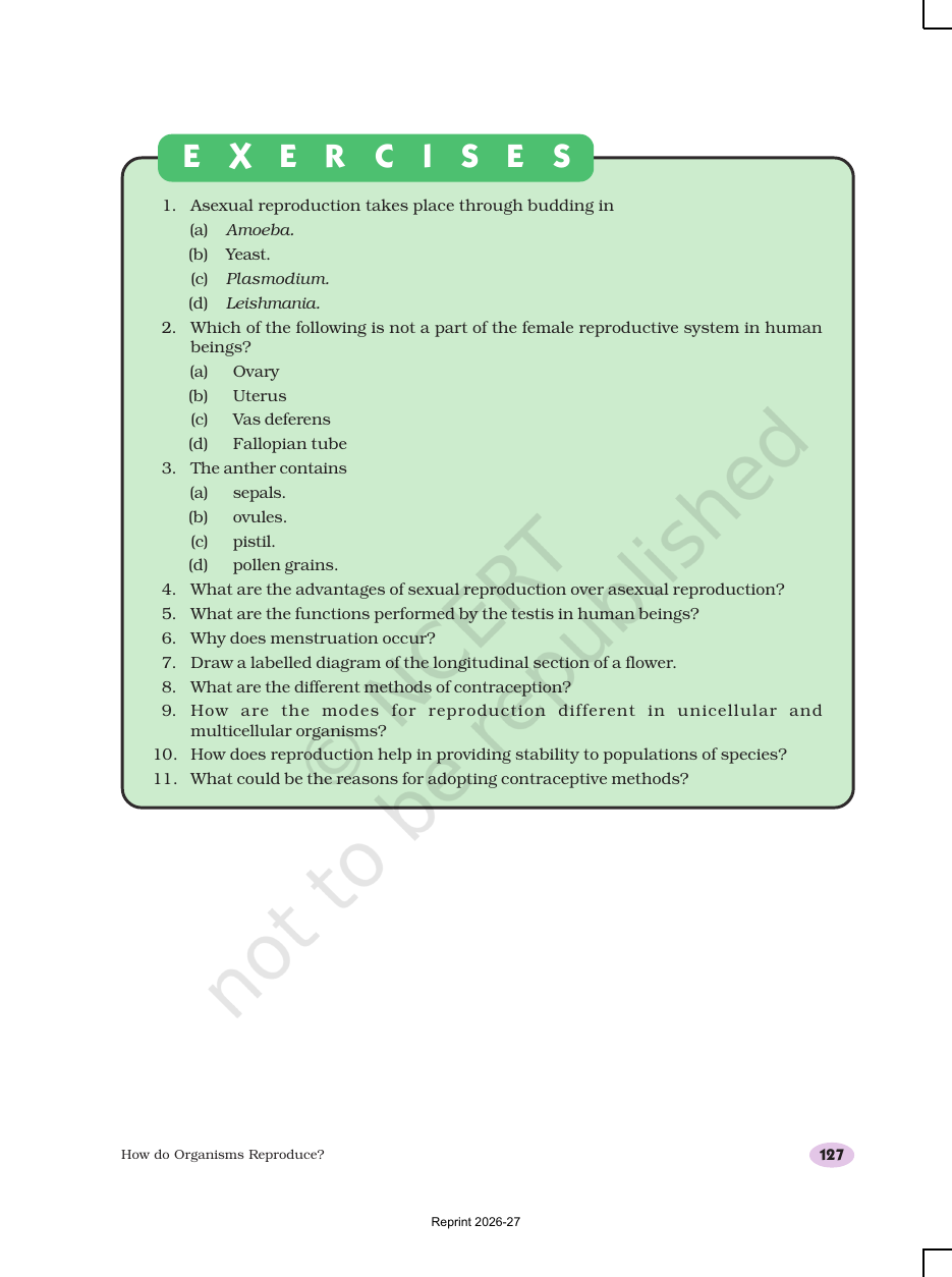 Page 15 of How do Organisms Reproduce?