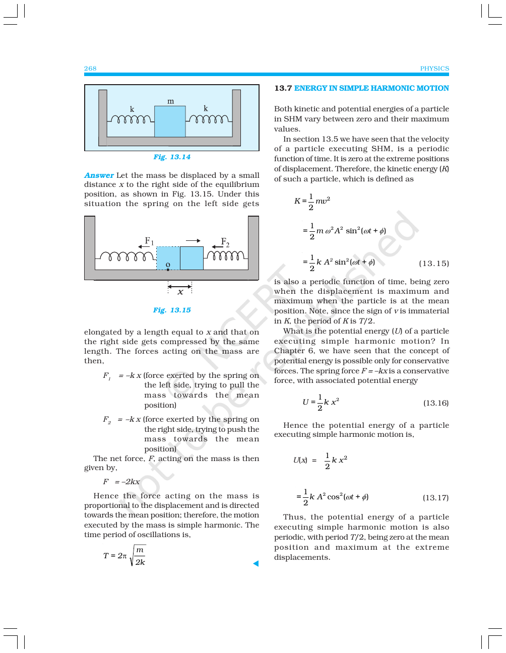 Page 10 of Oscillations