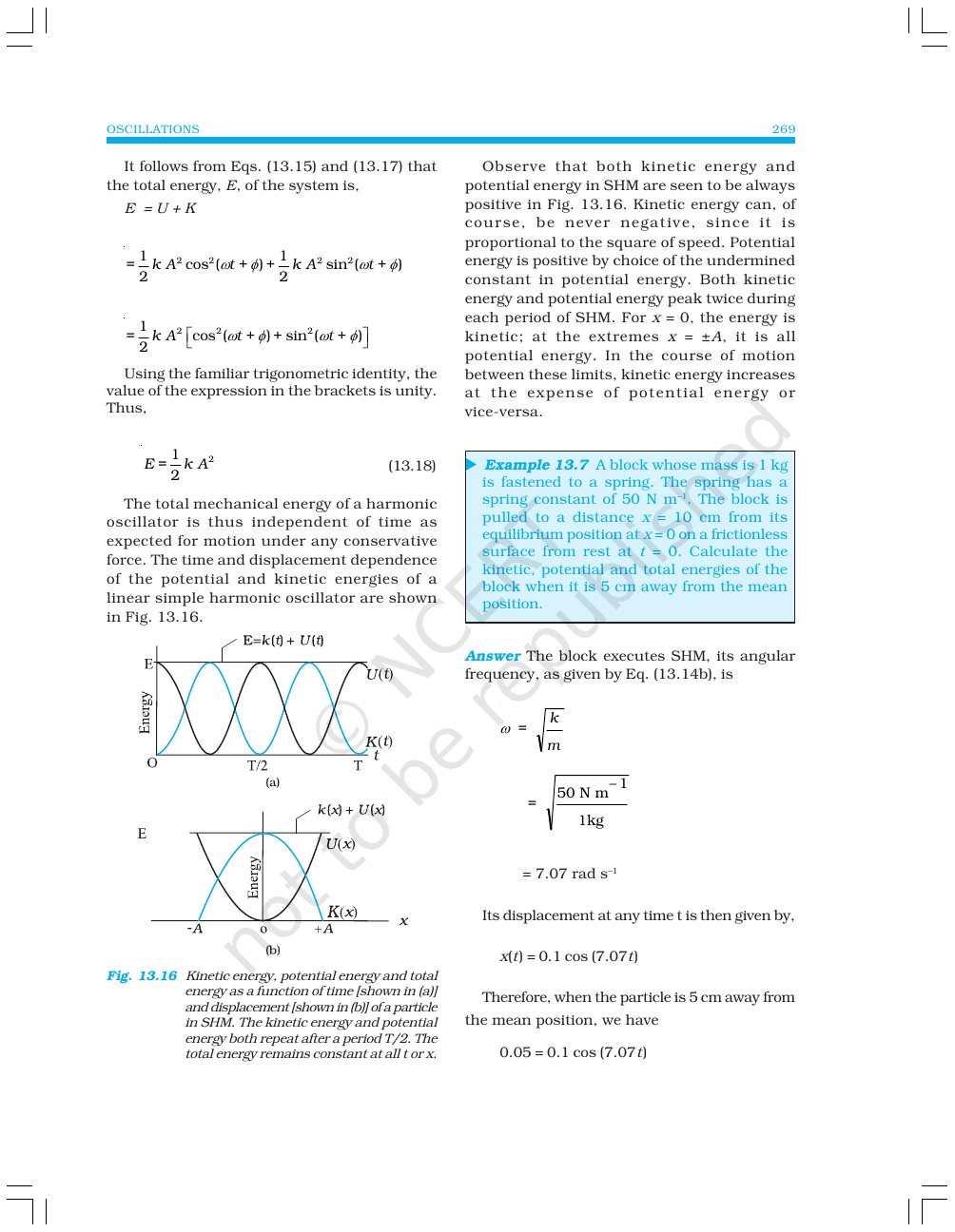 Page 11 of Oscillations