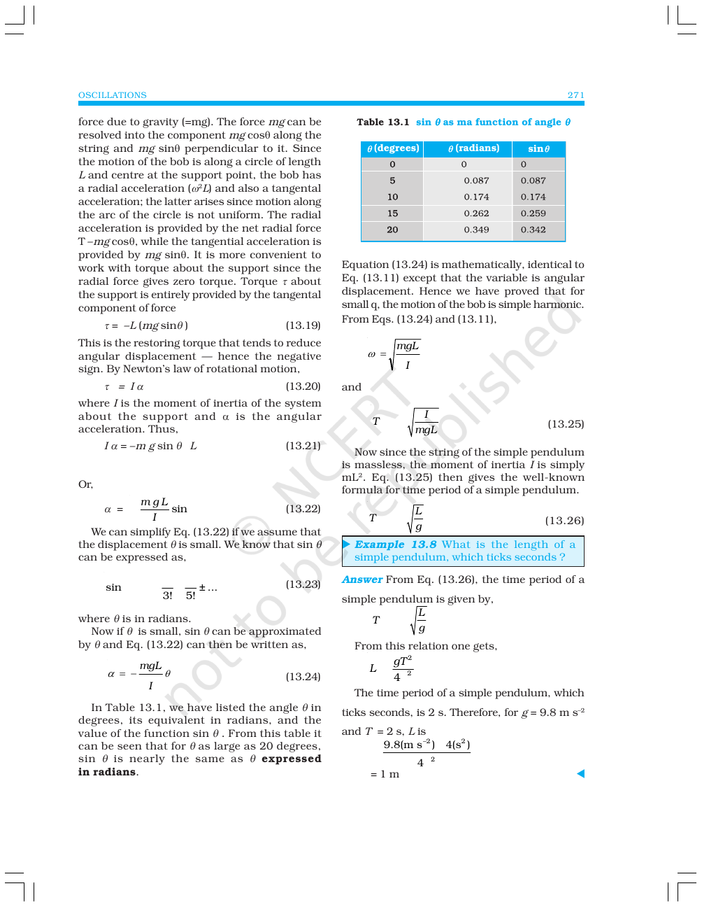 Page 13 of Oscillations