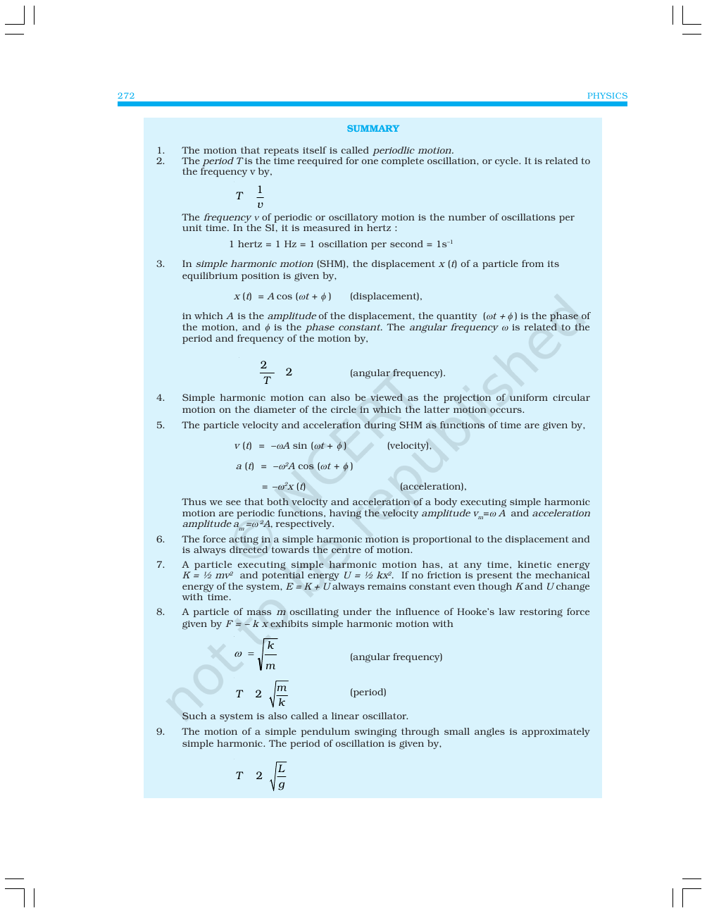 Page 14 of Oscillations