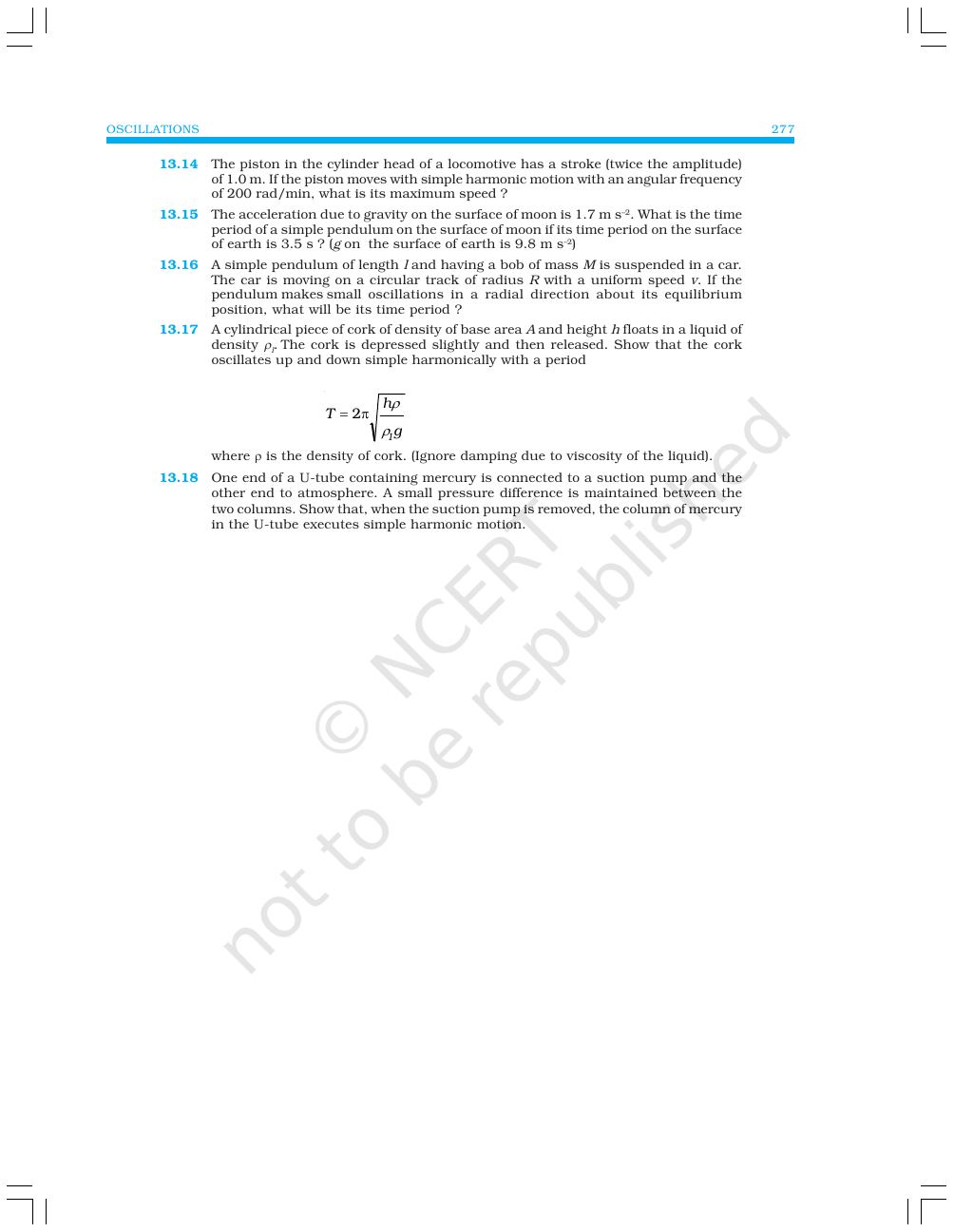 Page 19 of Oscillations