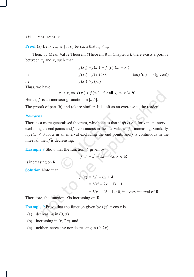 Page 8 of Application of Derivatives