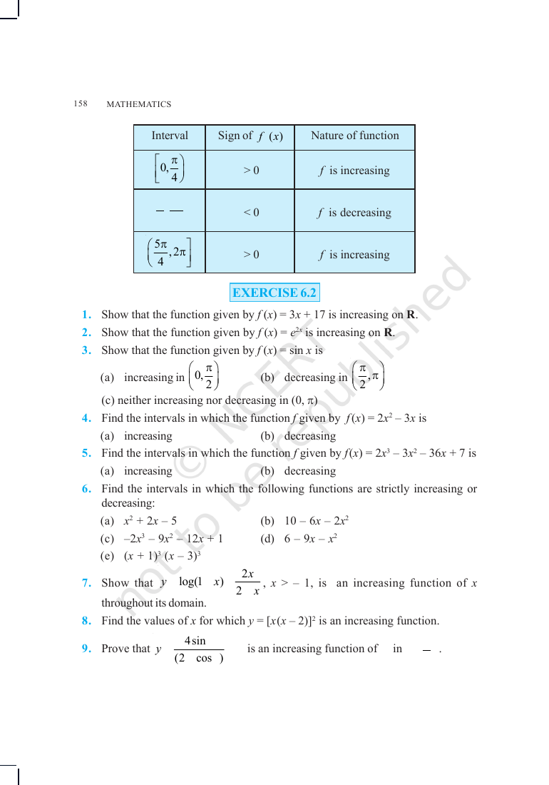 Page 12 of Application of Derivatives