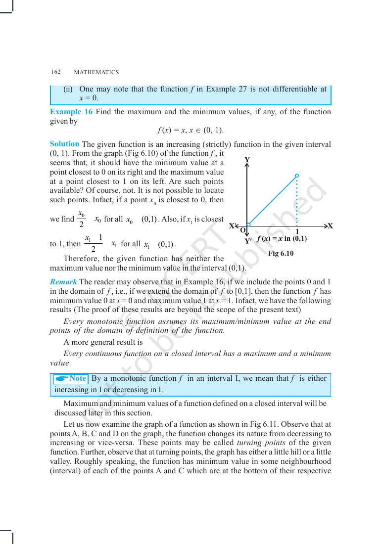 Page 16 of Application of Derivatives
