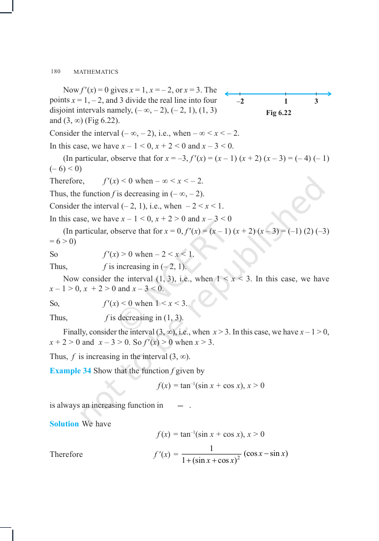 Page 34 of Application of Derivatives