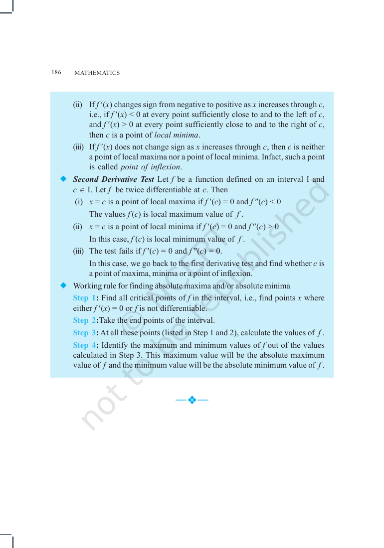Page 40 of Application of Derivatives