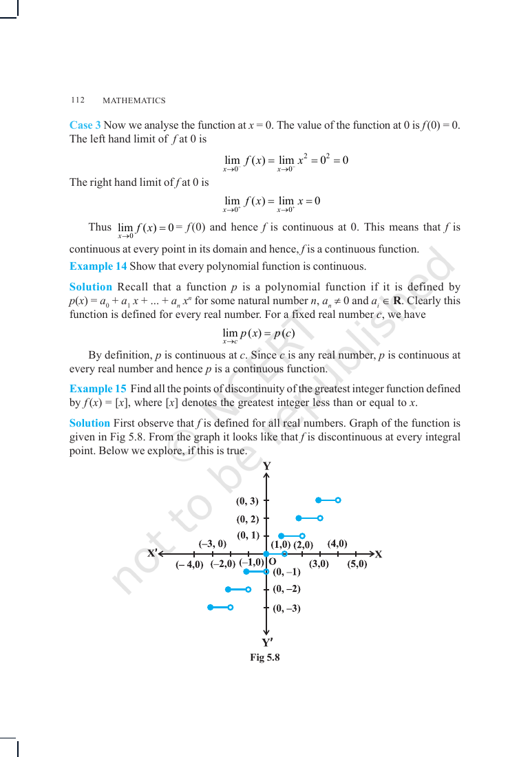 Page 9 of Continuity and Differentiability