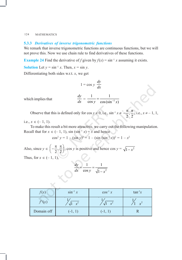 Page 21 of Continuity and Differentiability
