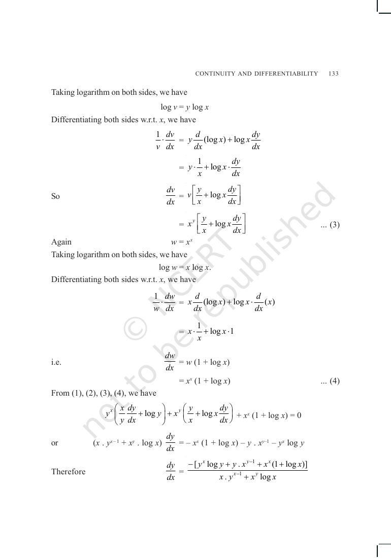 Page 30 of Continuity and Differentiability